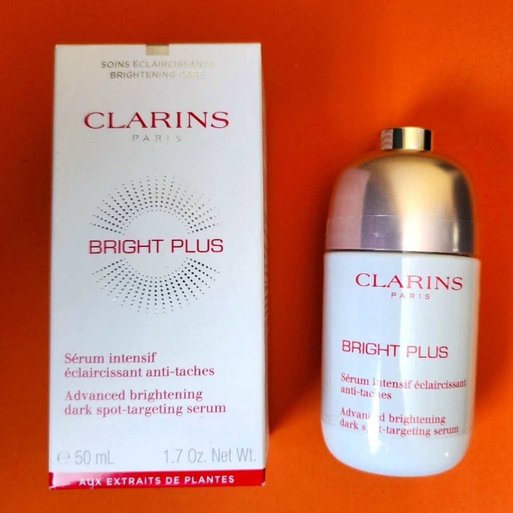 Clarins Bright Plus Serum Intense